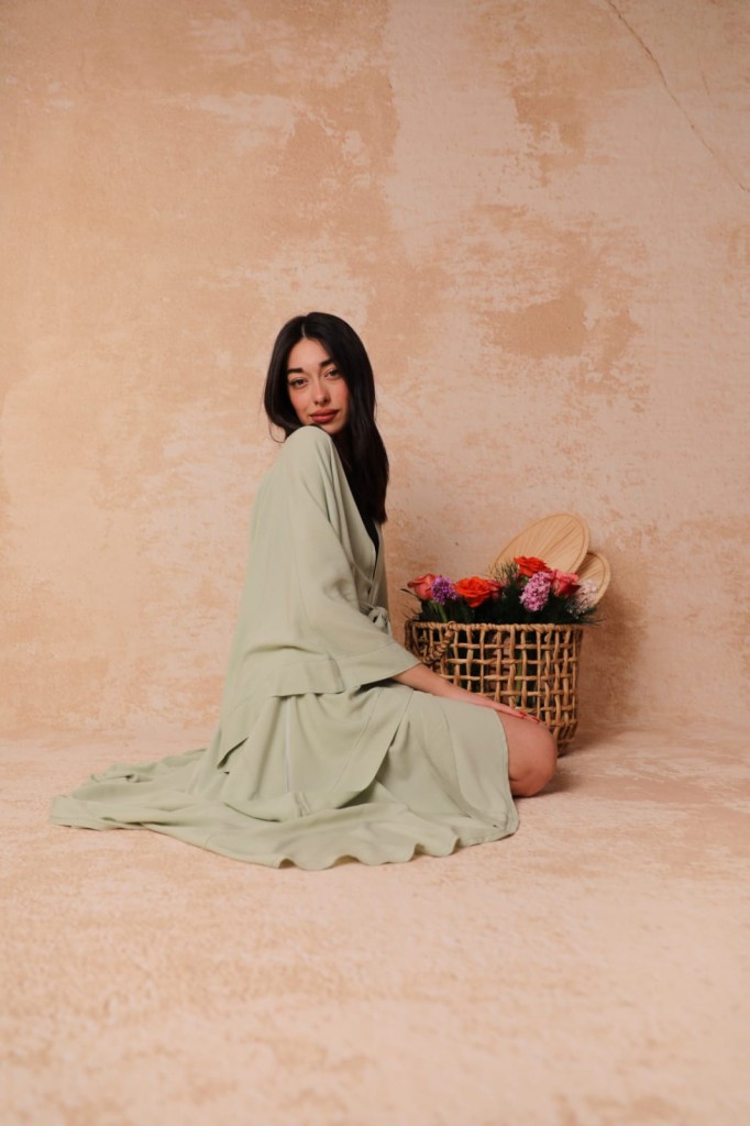 Castellon kimono / kaftan