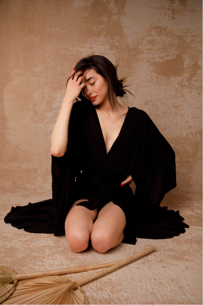 Palencia kimono / kaftan
