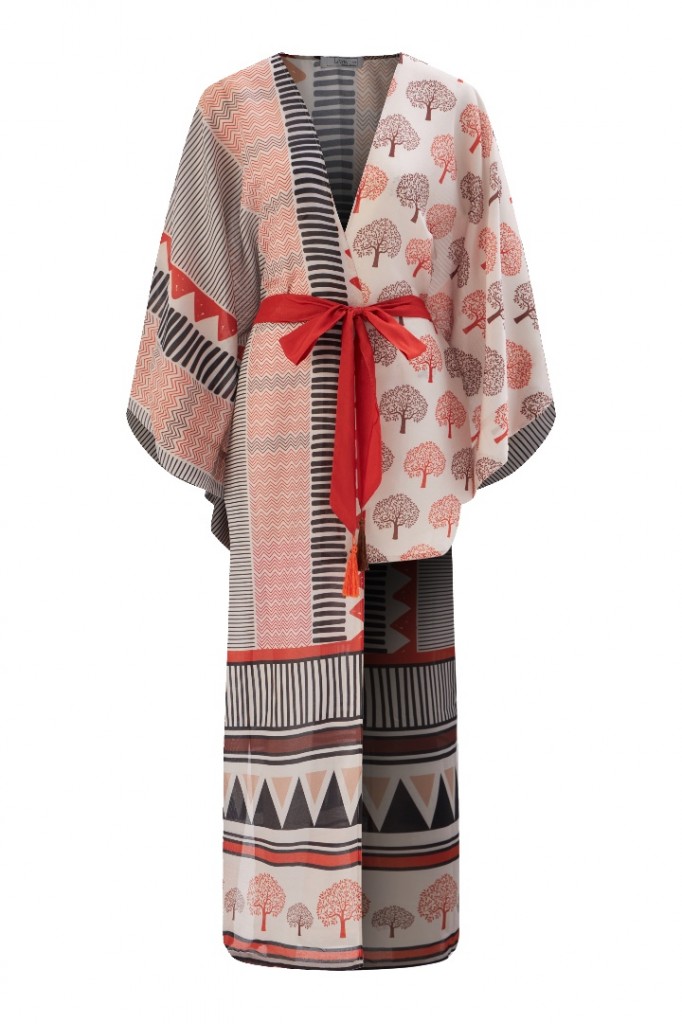 Zai Kimono/Kaftan
