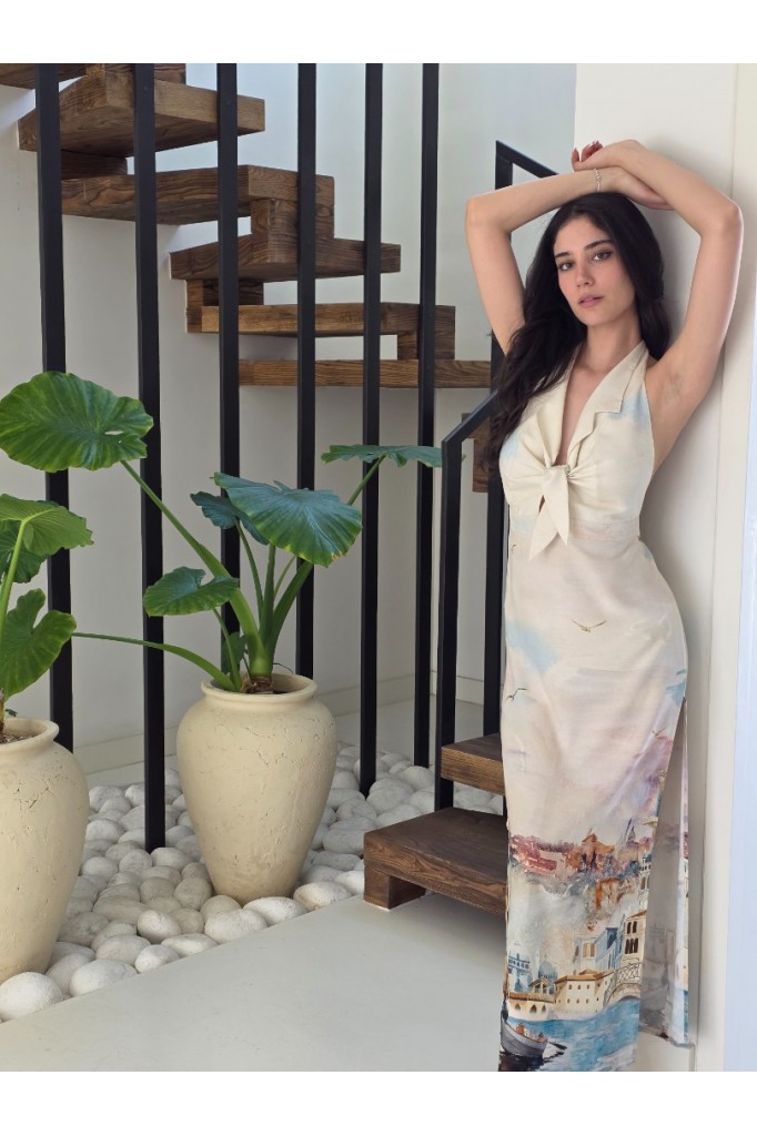 OLYMPOS DRESS/ OLYMPOS ELBİSE