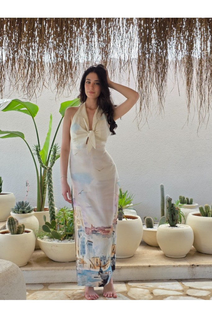 OLYMPOS DRESS/ OLYMPOS ELBİSE