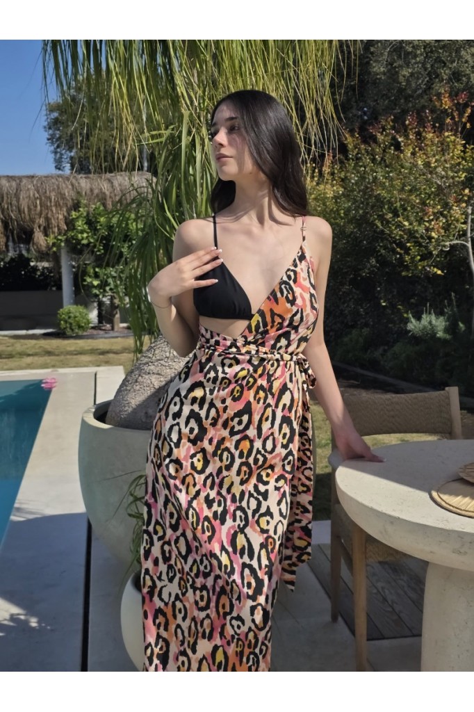 PEDESA DRESS/ PEDESA ELBİSE