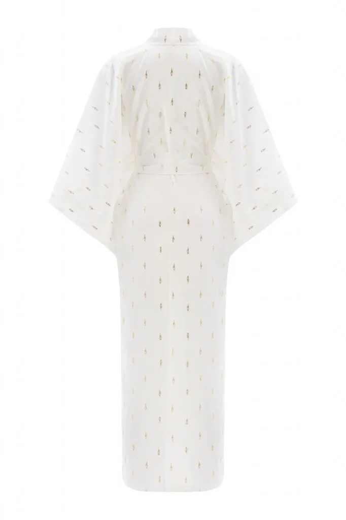 Helios Long Kimono/Kaftan