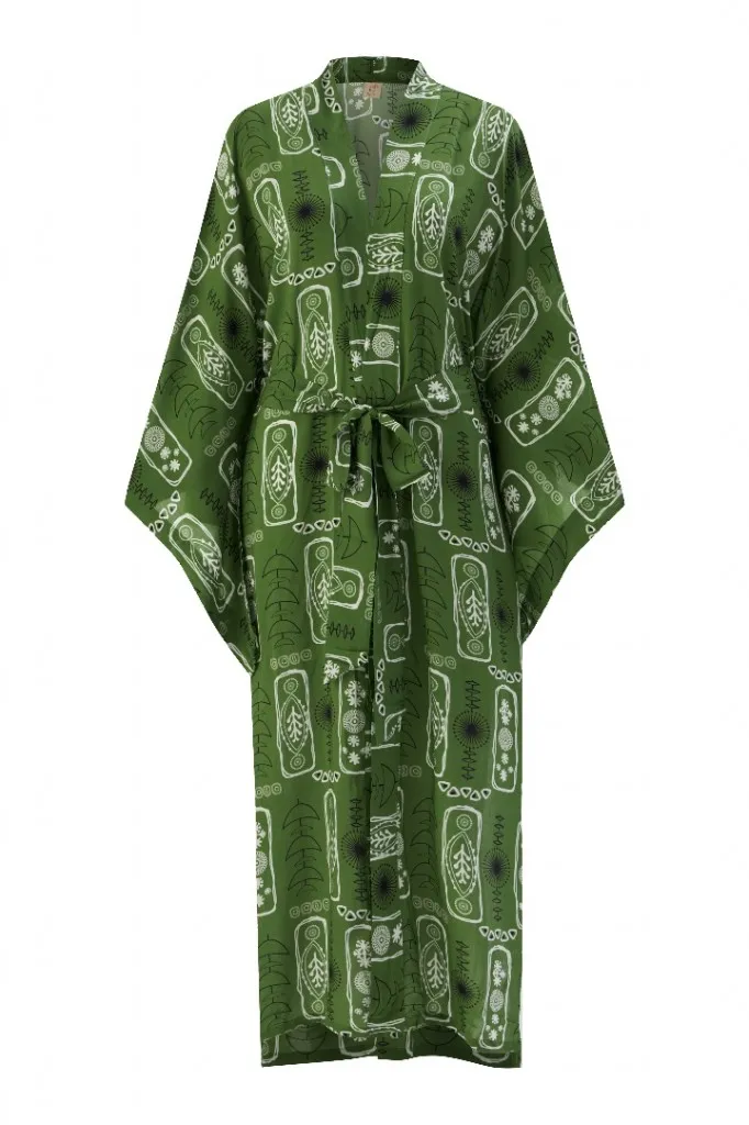 LUGO KIMONO
