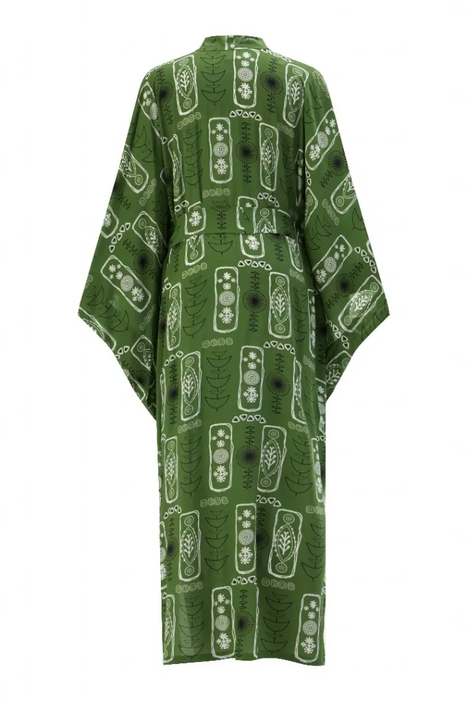 LUGO KIMONO