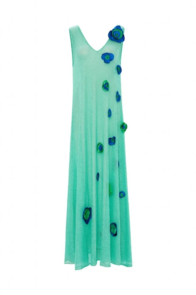 BENJAMINE DRESS 