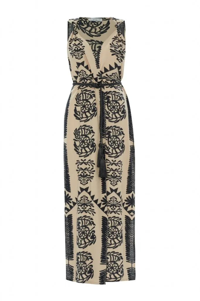 DESERT LILY VEST
