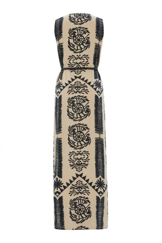 DESERT LILY VEST