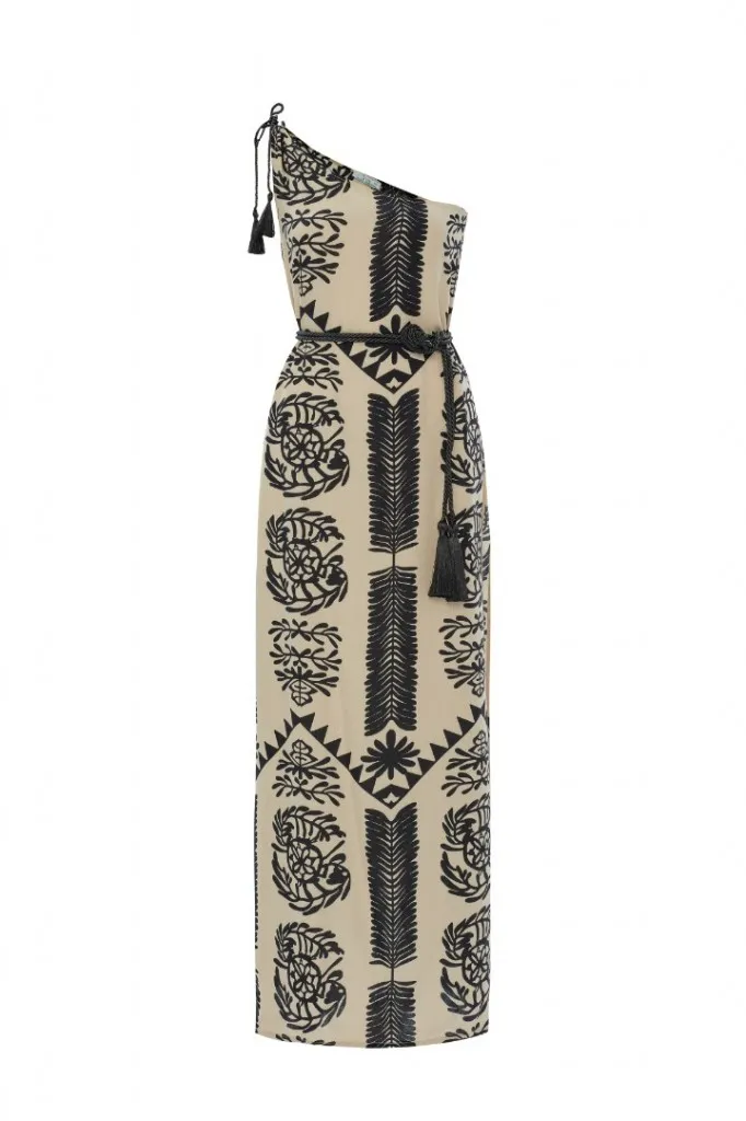 DESERT LILY DRESS