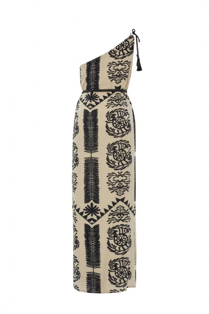 DESERT LILY DRESS