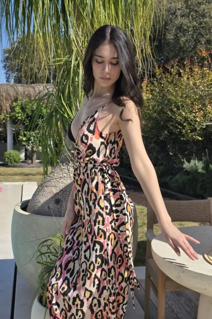 PEDESA DRESS/ PEDESA ELBİSE