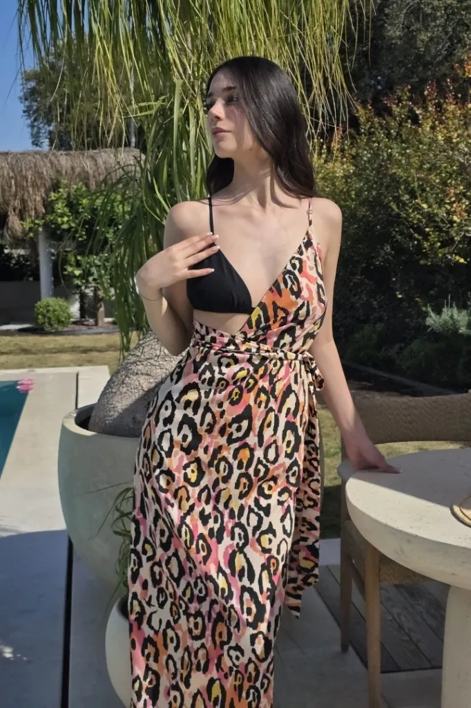 PEDESA DRESS/ PEDESA ELBİSE